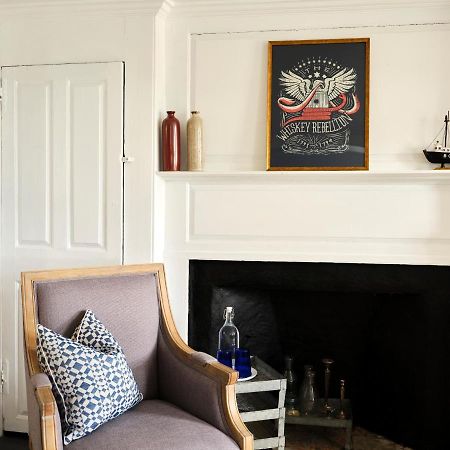 Cedar Hill Farm B & B Essex Екстер'єр фото