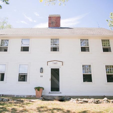 Cedar Hill Farm B & B Essex Екстер'єр фото