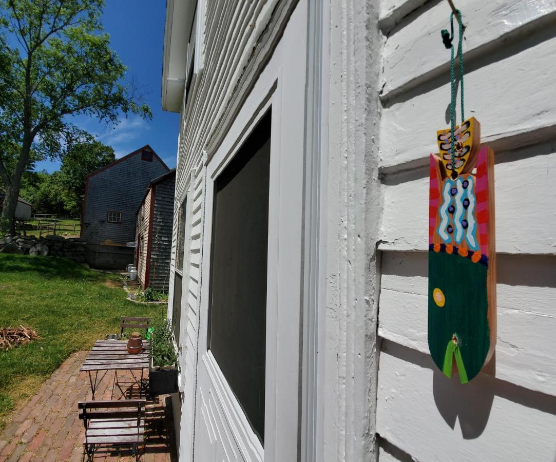 Cedar Hill Farm B & B Essex Екстер'єр фото