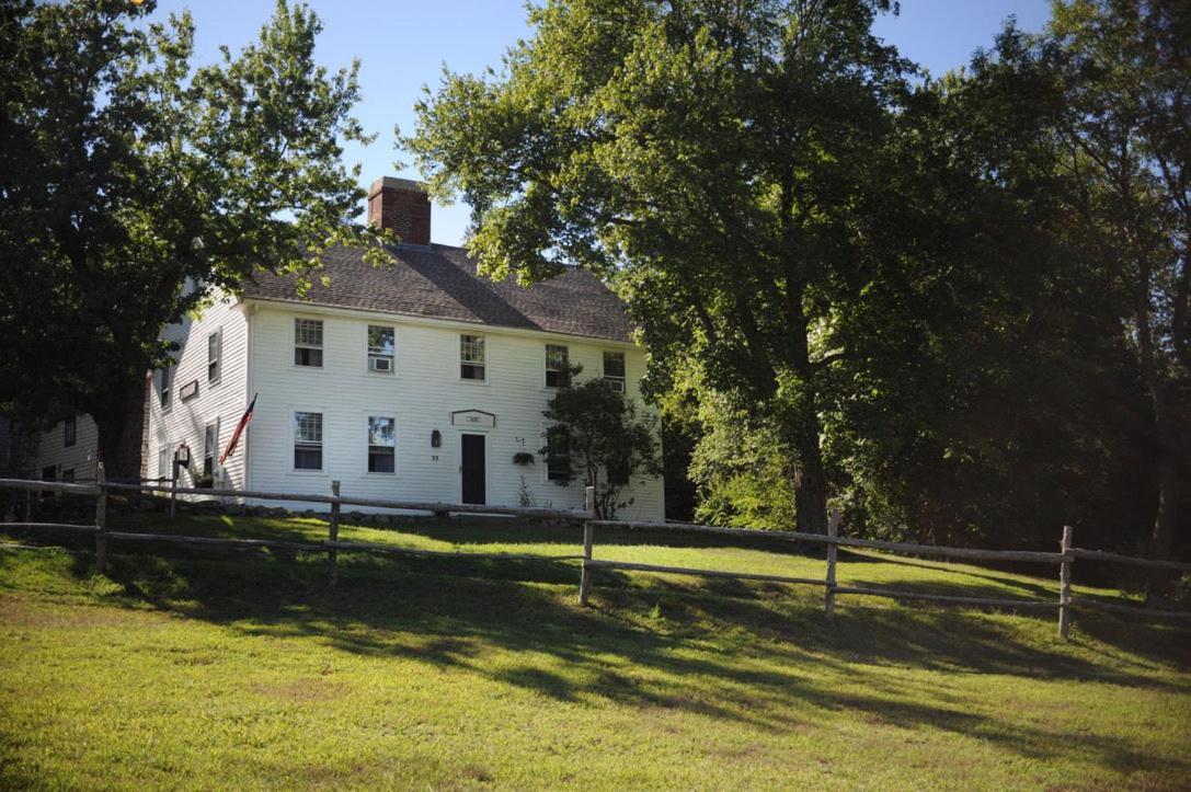 Cedar Hill Farm B & B Essex Екстер'єр фото