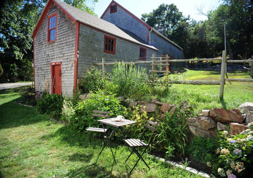Cedar Hill Farm B & B Essex Екстер'єр фото