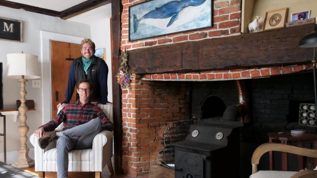 Cedar Hill Farm B & B Essex Екстер'єр фото