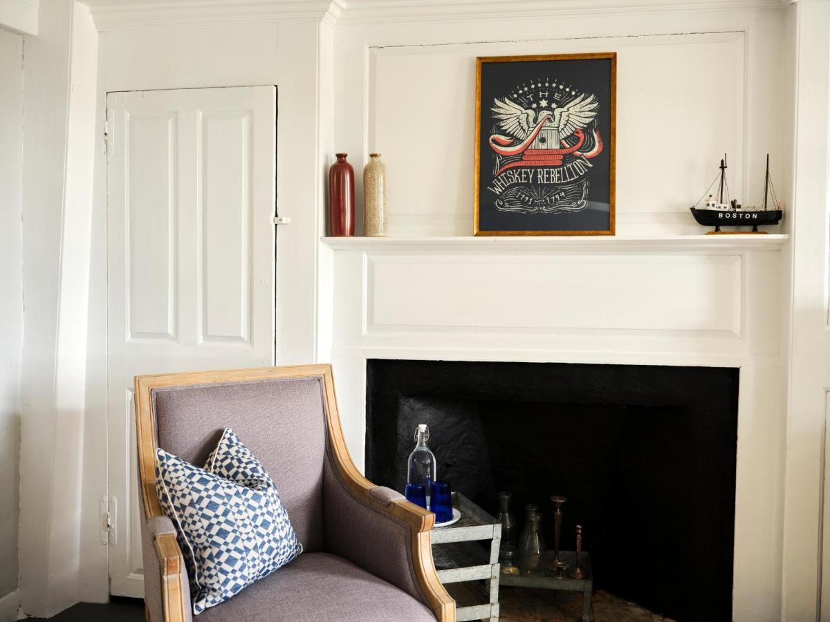 Cedar Hill Farm B & B Essex Екстер'єр фото