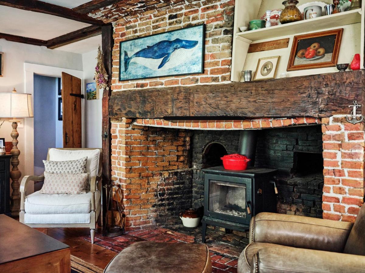 Cedar Hill Farm B & B Essex Екстер'єр фото