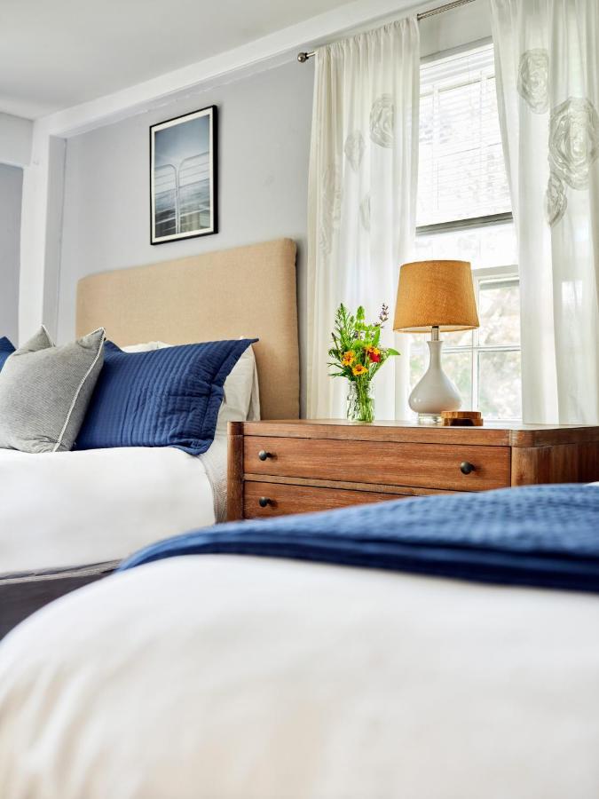 Cedar Hill Farm B & B Essex Екстер'єр фото