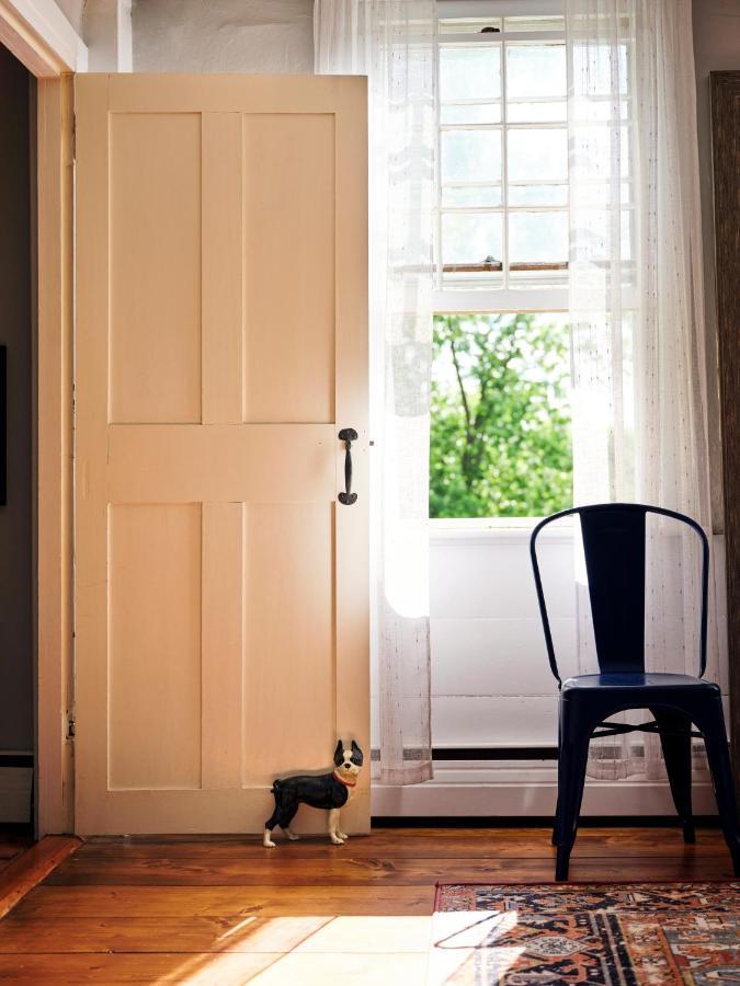 Cedar Hill Farm B & B Essex Екстер'єр фото