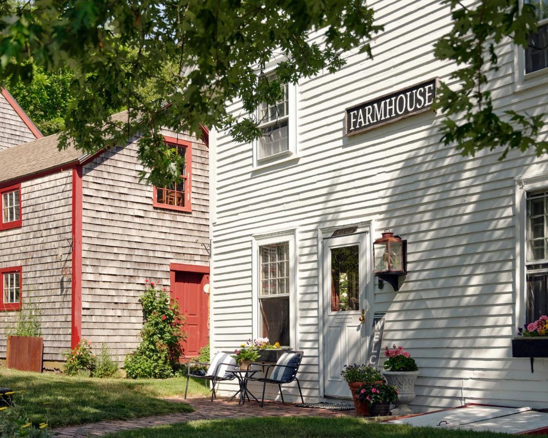 Cedar Hill Farm B & B Essex Екстер'єр фото