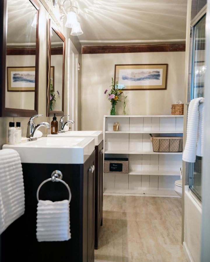 Cedar Hill Farm B & B Essex Екстер'єр фото