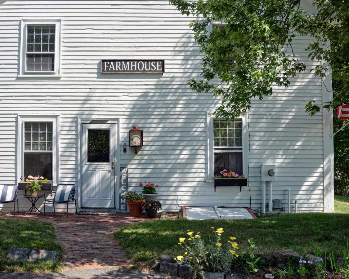 Cedar Hill Farm B & B Essex Екстер'єр фото