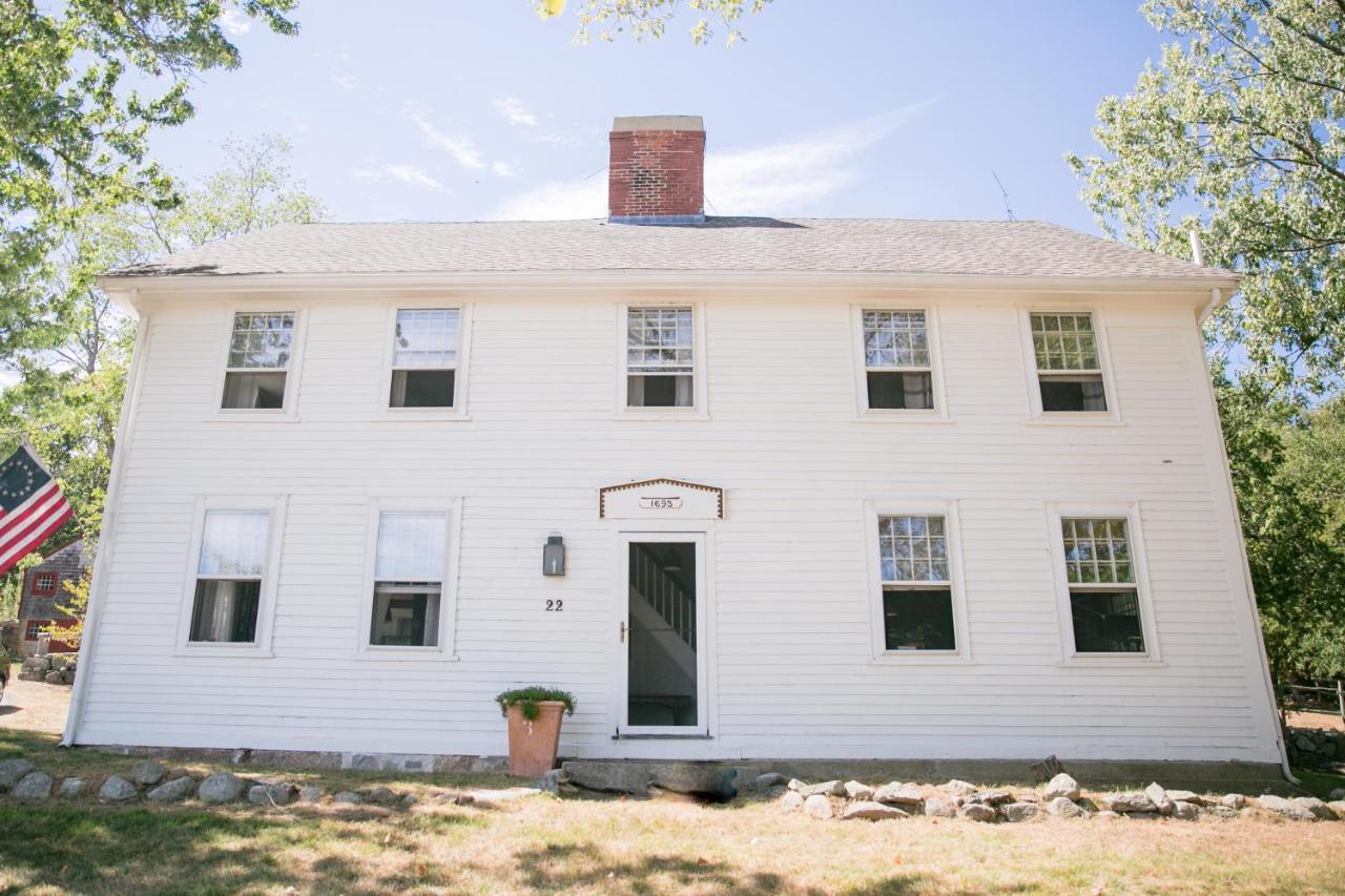 Cedar Hill Farm B & B Essex Екстер'єр фото